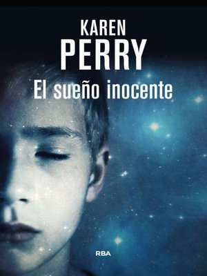 cover image of El sueño inocente